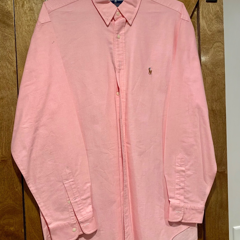 Polo Dress Shirt